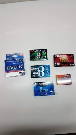Mixed Lot of Film
