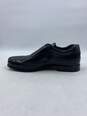 Prada Black Slip-On Dress Shoe Men 7.5 image number 2