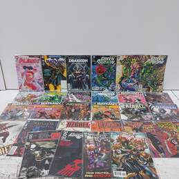 Bundle of 28 Assorted DC Comics
