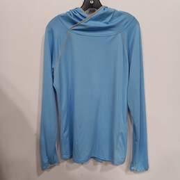 Women's Patagonia Tropic Comfort Natural Shirt Sz XL