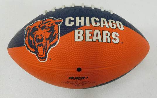 Buy the HOF Brian Urlacher Signed Football Chicago Bears