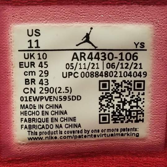 Buy Jordan Lift Off 'White Gym Red' - AR4430 106