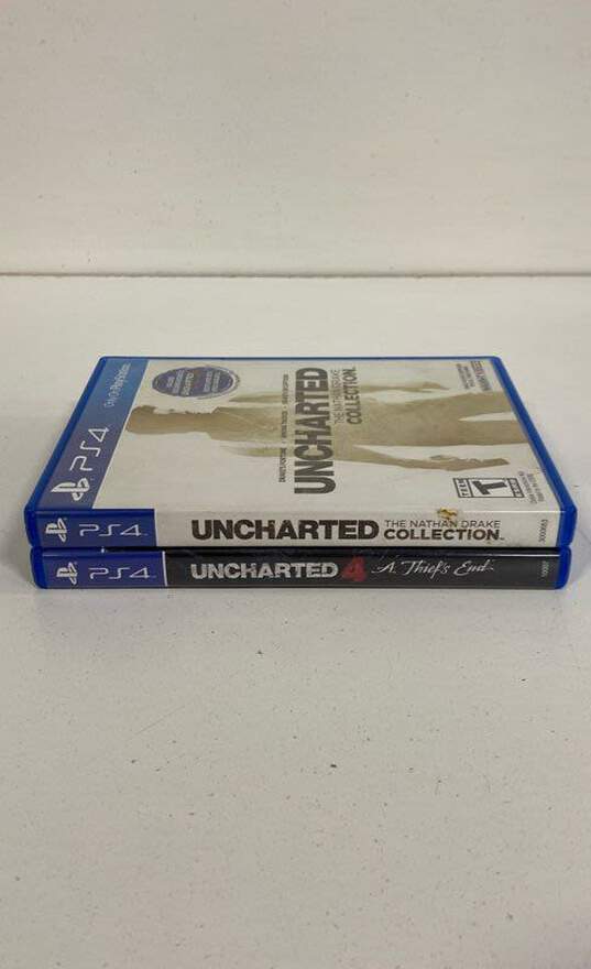 Uncharted Bundle - PlayStation 4 image number 5