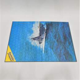 Vintage 1977 Milton Bradley Carrier Strike Naval Strategy Board Game alternative image