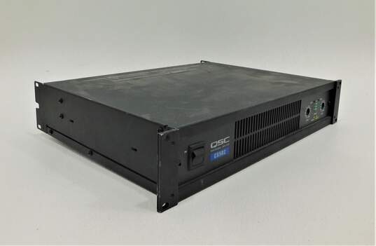 QSC Audio Products, LLC Brand CX502 Model Black Professional Power Amplifier image number 1