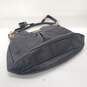 Marc by Marc Jacobs Classic Q Black Leather Hillier Hobo Bag image number 4