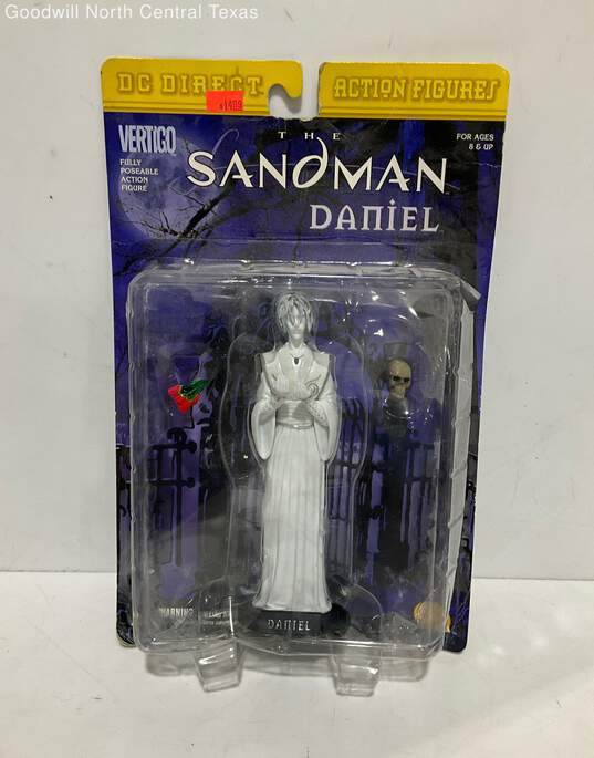 The Sandman Daniel Figure image number 1