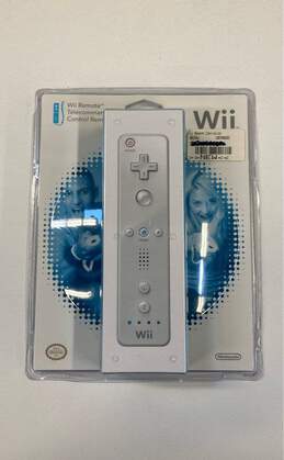 OEM Nintendo Wii Remote (Sealed)