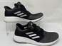 Adidas Womens Edge Lux 3 F36671 Black Round Toe Running Sneaker Shoes Size 7.5 image number 2