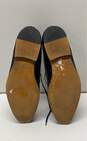 Ted Baker Black Leather Oxford Dress Shoes Men's Size 12 M image number 6