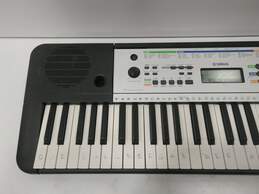 Yamaha YPT-255 Keyboard alternative image