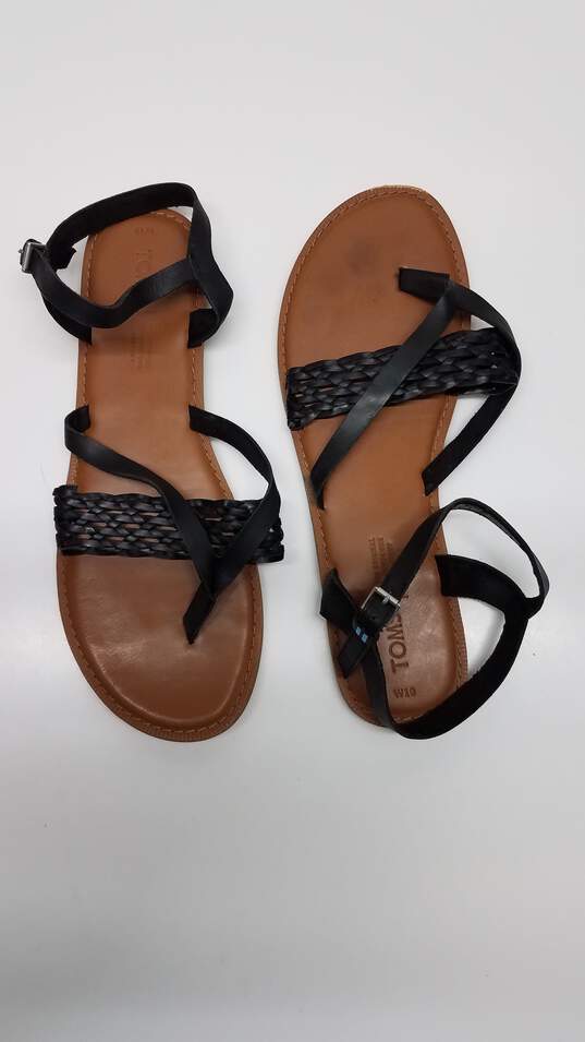 Tom's Lexie Sandals - WM's Size 10 image number 1