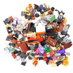 8.8 Oz LEGO Harry Potter Minifigures Bulk Lot