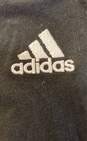 NWT Adidas Womens Black Cotton Sleeveless Racerback Pullover Tank Top Size XL image number 3