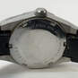 Designer Fossil AM-4167 Silver-Tone Dial Adjsutable Strap Analog Wristwatch image number 4