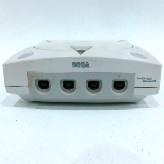 Sega Dreamcast Console Bundle w/Controllers- Untested image number 3