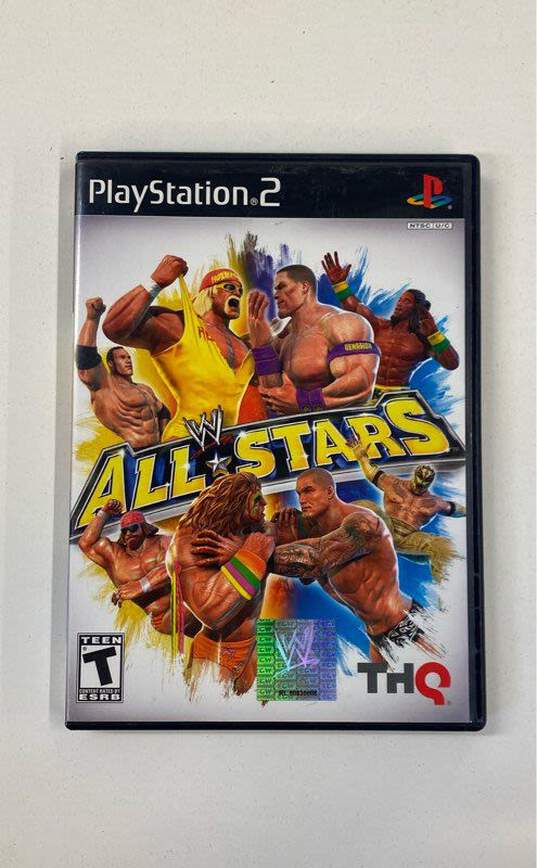 WWE All Stars - PlayStation 2 image number 1