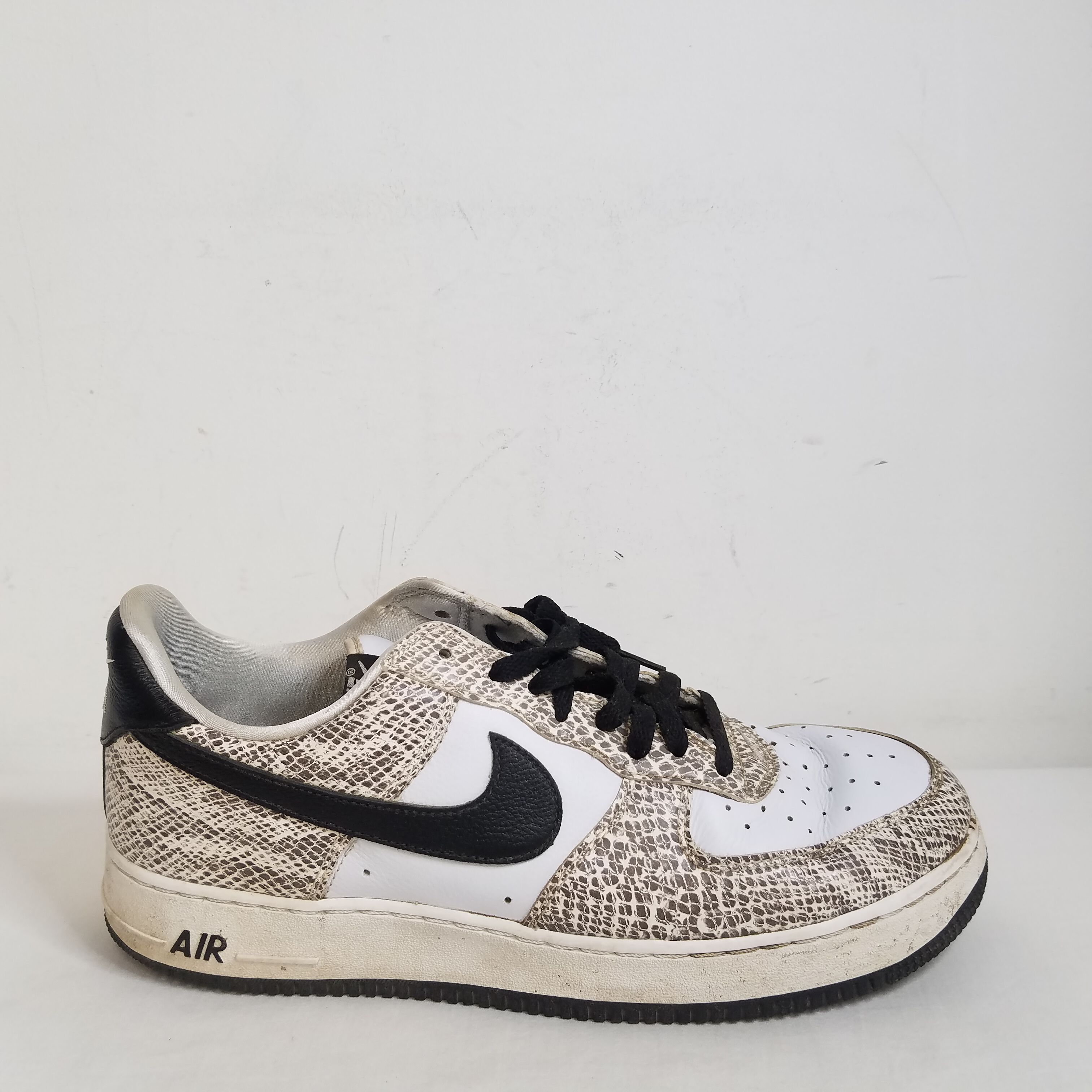 nike air force 1 low retro cocoa snake