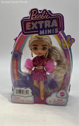 Factory Sealed Barbie Extra Minis Doll alternative image