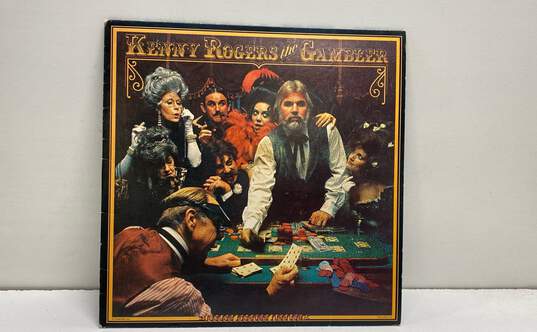 Lot of Kenny Rogers Records image number 6