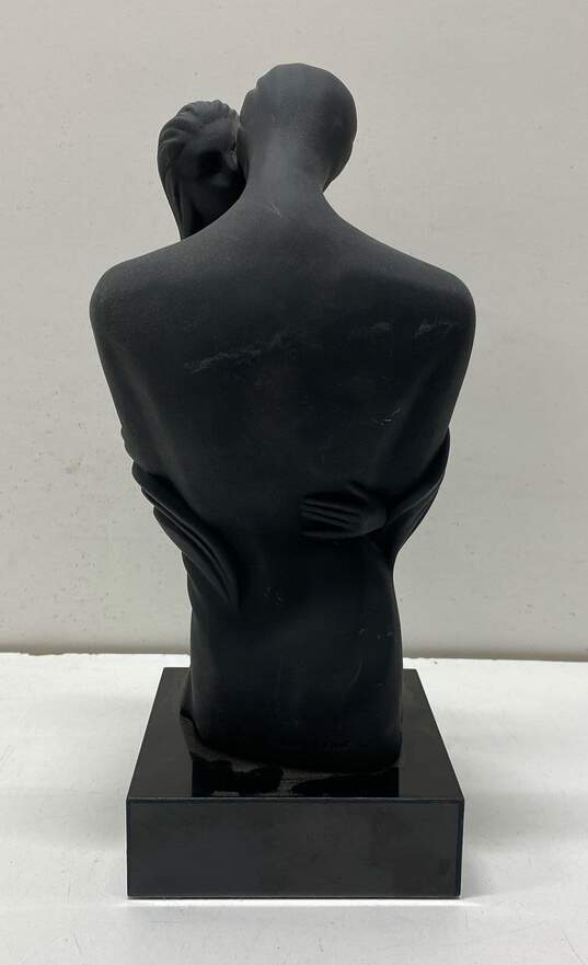 Austin Productions 11.5in Tall Resin Sculpture "Embrace II" Statue on Base image number 3