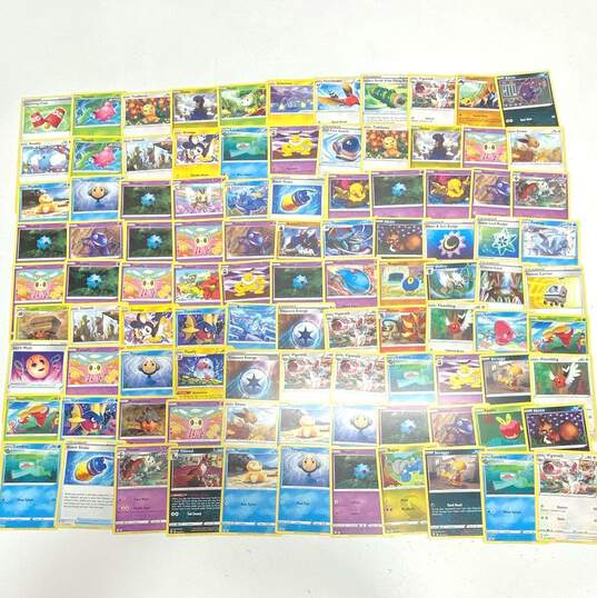 Assorted Pokémon TCG Common, Uncommon and Rare Trading Cards (600 Plus Cards) image number 2