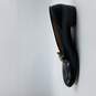 Salvatore Ferragamo Black Gancini Loafers Women's Sz 9B image number 2