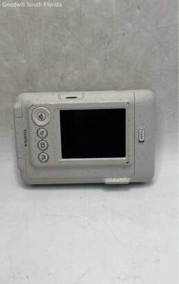Fujifilm Gray Instax Mini LiPlay Camera No Accessories Not Tested alternative image