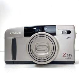 Canon Z135 35mm Point & Shoot Camera