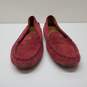 Coach Women's Suede Casual Flats for Women Sz 9B image number 3