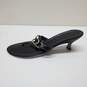 Cole Haan Silver Sandals for Women Sz 10B image number 2