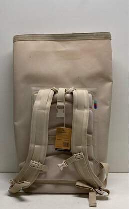 Free People X Got Bag Nylon Rolltop Backpack Beige alternative image