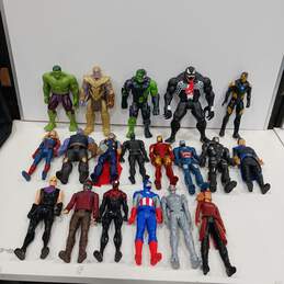 Marvel Action Figures Toy Lot