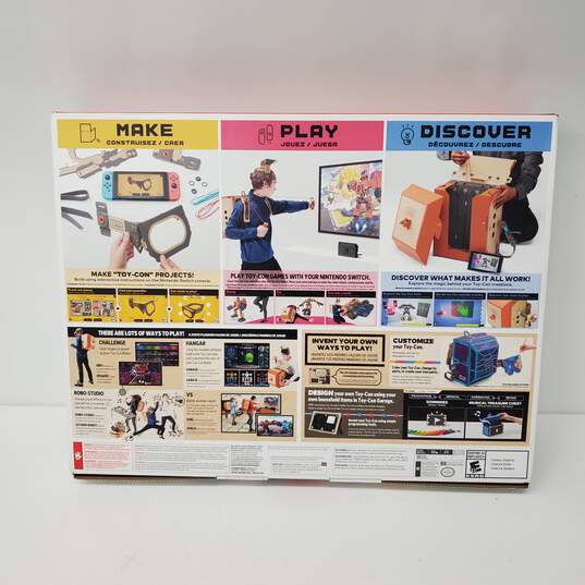Buy the SEALED Nintendo Switch Nintendo LABO Toy Con Robot Kit