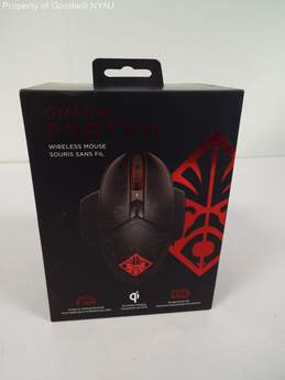 OMEN by HP Photon Wireless Mouse Black USB Sealed Box