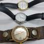 Vintage Women's Timex Mixed Stainless Steel Watch Collection image number 7