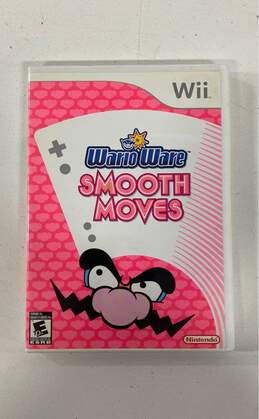 WarioWare: Smooth Moves - Microsoft Wii (CIB)
