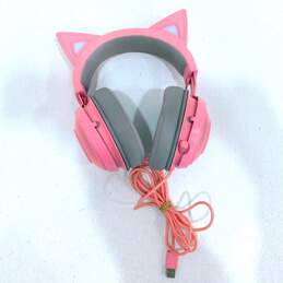Razer Kraken Kitty Over-Ear Pink Gaming Headset