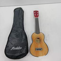 Audster Ukulele Aud-UK2BAG W/ Soft Case