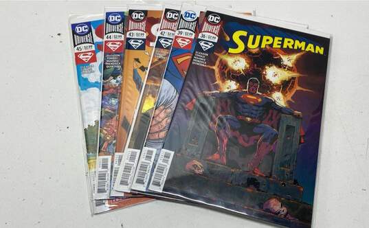 DC Superman Comic Books image number 6