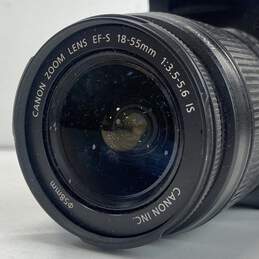 Canon EOS Rebel T2i 18.0MP Digital SLR Camera with 18-55mm alternative image