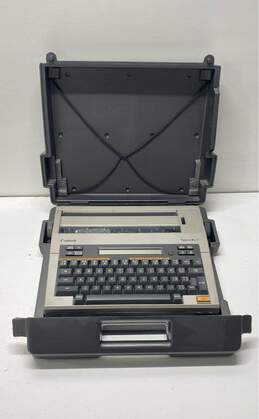 Canon Typestar 7 Electronic Typewriter