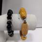Bundle of 5 Assorted Costume Fashion Jewelry image number 2