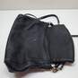 Kate Spade NY Black Leather Convertible Crossbody Bag image number 5
