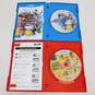 Nintendo Wii U Console w/ Gamepad Smash Bros. Mario Maker image number 11