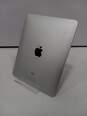 Apple iPad WiFi 1st Gen Silver Tablet W/ Case image number 3