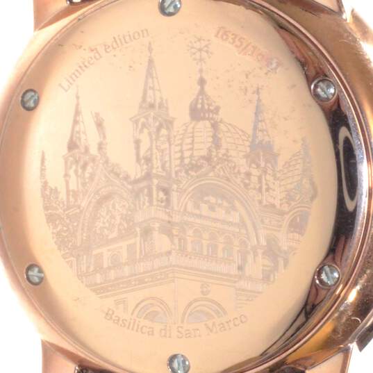 Filippo Loreti Venice Moonphase Stainless Steel Limited Edition Watch image number 7