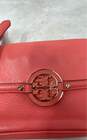 Tory Burch Womens Pink Amanda Mini Crossbody Bag image number 1