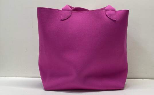 Rothy's Knit The Lightweight Tote Pink image number 1