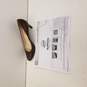 Prada Leather Pump Women's Sz.38 Chestnut Brown With COA By Authenticate First image number 2